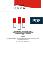 PROPOSAL 17 Agustus 2019