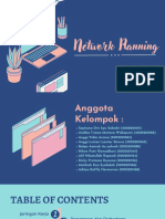 Kelompok 6 - Network Planning