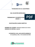 Investigación Cuadro Sinóptico - Hernández Cordero Silvia Yanitza