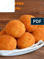 Recetas de Croquetas