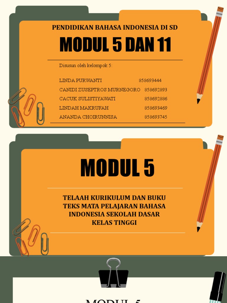 Mahasiswa Modul 5 | PDF