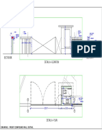 Section XX Section Yy Detail A - Elevation