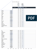 Construction Project Timeline Template: Task Name Status Assigned To Comments Start Date END Date Duratio N