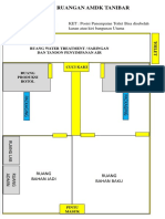 Layout Ruangan Amdk Tanibar 2