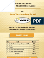 Pertemuan Ke 1&2