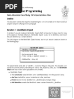 Swin-Adventure C# Implementation Plan
