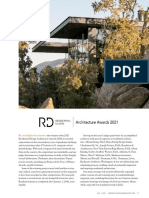 Residential Design - Volume 3 2021