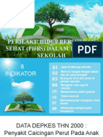 Green Grass Open Book PowerPoint Templates