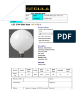 Datasheet For LED 50250R-G300