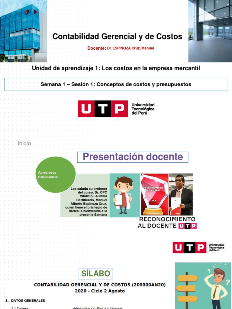 Conceptos y Cálculo de Costos Empresariales | PDF | Costo | Contabilidad