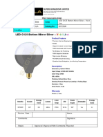 Datasheet For LED 50723SR