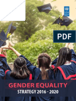 Gender Strategy - UNDP VN
