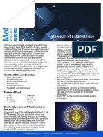 Ethereum NFT Marketplace Mobiloitte