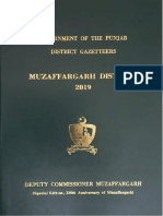 Muzaffargarh Gazetteer June 30