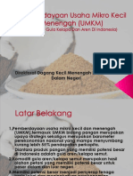 Pemberdayaan UMKM Komoditi Gula Kelapa Dan Aren1453854236