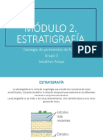 2.1 Principios Estratigraficos y Edades Absolutas