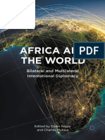 Africa and the World_ Bilateral and Multilateral International Diplomacy
