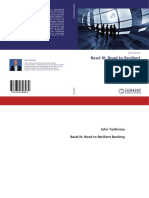 Basel III: Road To Resilient Banking (Book)