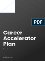 Upraised Career Accelerator Plan