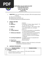 Group 1 Lesson Plan 2 Solutions