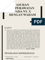 Askep Waham _kelompok i