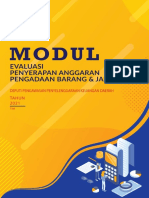 Modul Pengoperasian Evaluasi Papbj