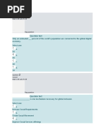 Living IT Quiz 2