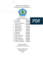 Kelompok 1, Kep Komunitas Buk Suci, Kep 5a, Pert 13-1