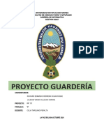 Proyecto Guarderia