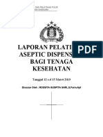 LAPORAN ASEPTIK dISPENSING