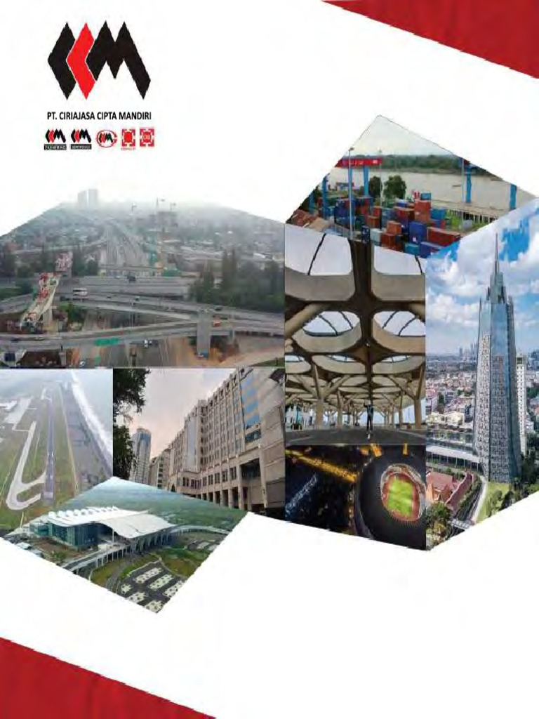 PT Ciriajasa CM Company Profile 2020 PDF