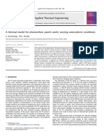 Applied Thermal Engineering: S. Armstrong, W.G. Hurley