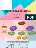 Bangun Ruang Sisi Datar - Prisma Dan Limas