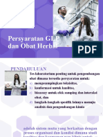 GLP DAN OBAT HERBAL