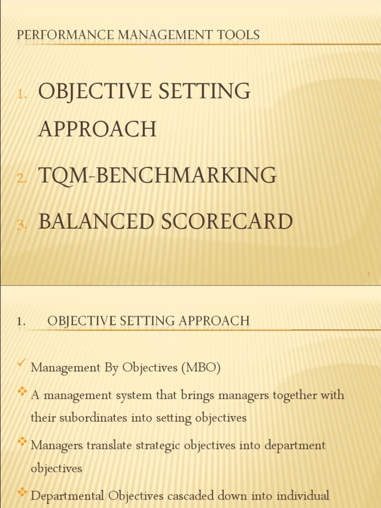 Tools For Performance Management | PDF | Performance Indicator | Economies
