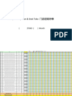 FORM STOCK BNB 13.9