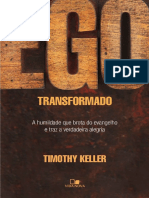 Ego Transformado by Timothy Keller (Keller, Timothy)