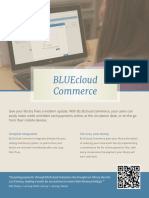 BLUEcloud Commerce