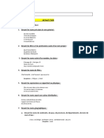 GRAMMAIRE REVISION - l'ARTICLE