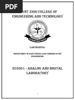 Ec8361-Adc Lab Manual