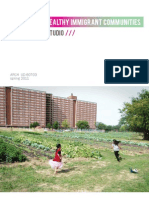 Cleveland Urban Design Collaborative - Academic Programs - Student Work - 2011 - Syllabus