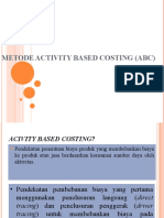 ABC Costing