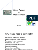 Metric System PPT