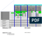 Sample Skill Matrix