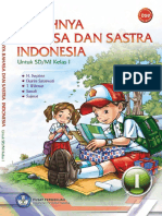 Bahasa Indahnya Belajar Bahasa & Sastra Indoneisa