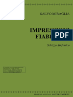 IMPRESSIONI FIABESCHE Set Completo