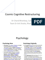 Universal Cognitive Restructuring