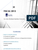 Seminario de Defensa 2013