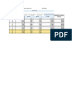 Reporte Del Comportamiento de Costos de Prod - Tenpomatic