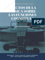 Efectos de La Musica Sobre Las Funciones Cognitivas